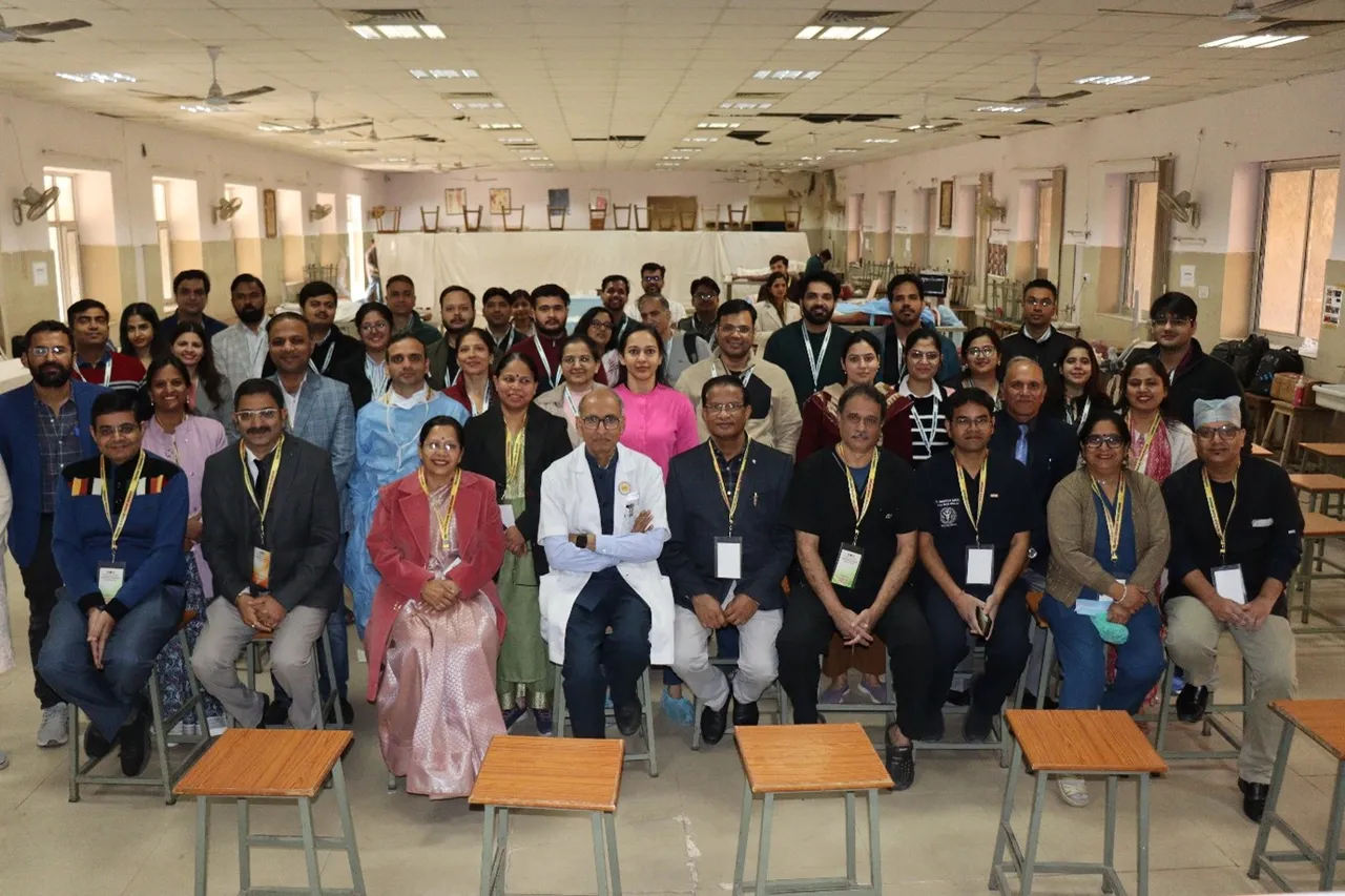 AORA INDIA - Jodhpur January 2026