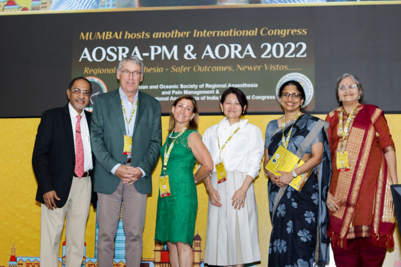 AORA INDIA - HALL A