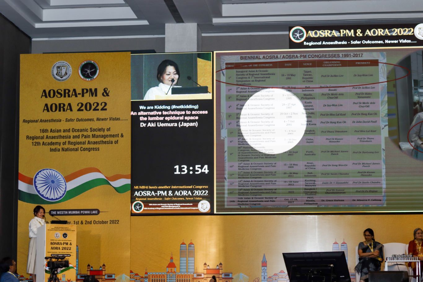 AORA INDIA - HALL A