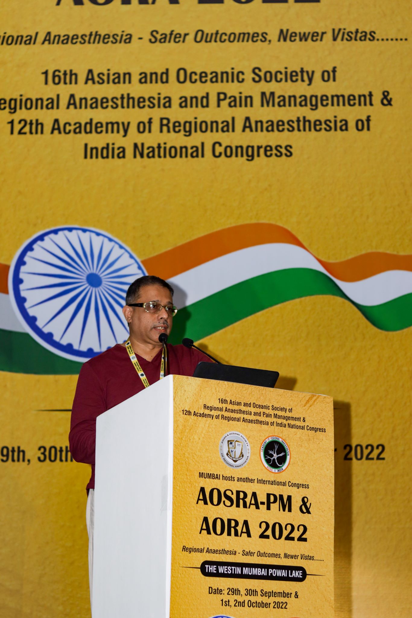 AORA INDIA - HALL A
