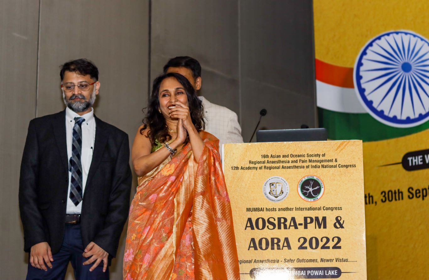AORA INDIA - HALL A