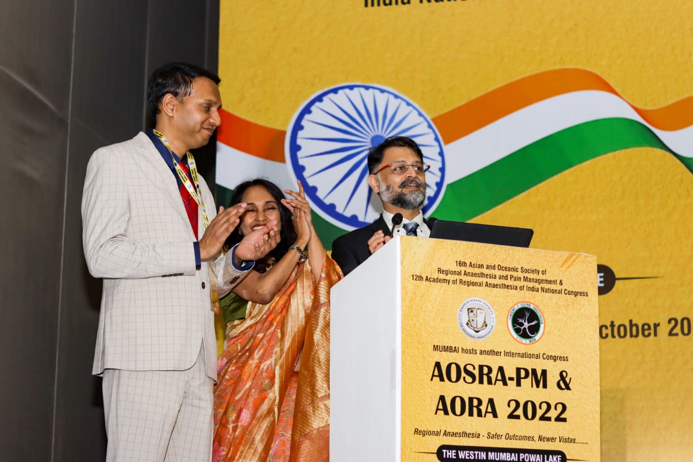 AORA INDIA - HALL A