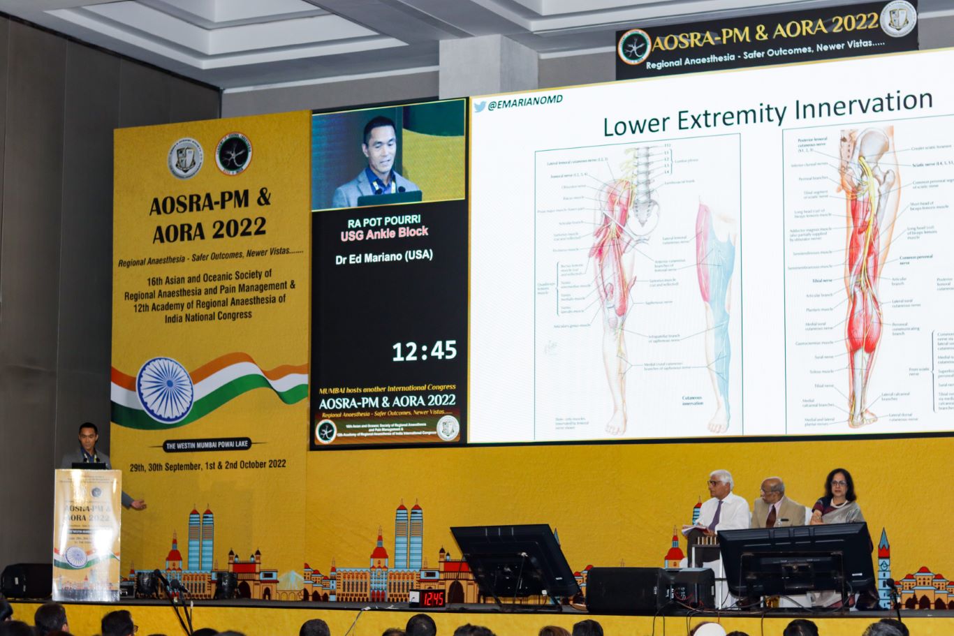 AORA INDIA - HALL A