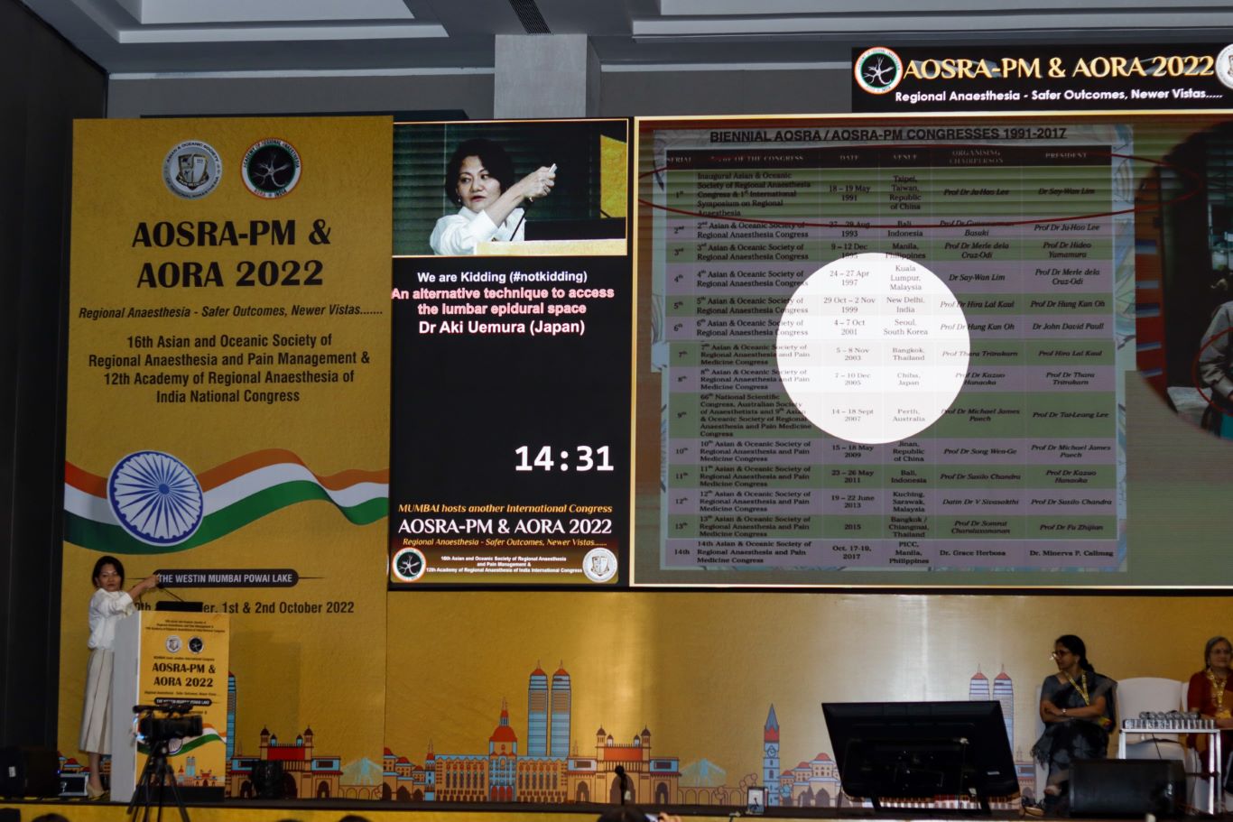 AORA INDIA - HALL A