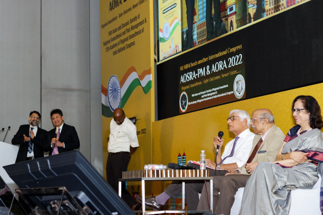 AORA INDIA - HALL A