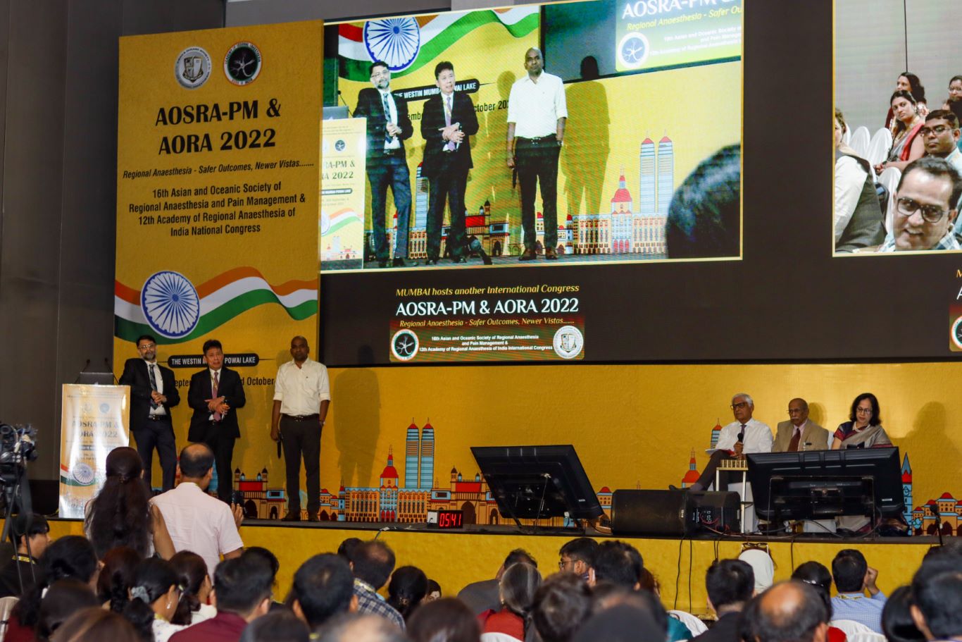 AORA INDIA - HALL A