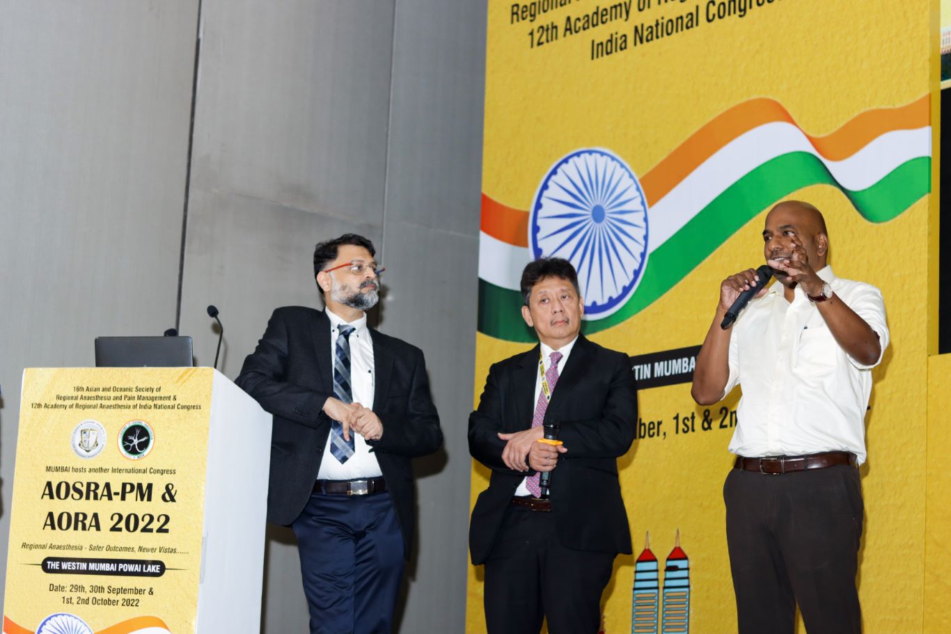 AORA INDIA - HALL A