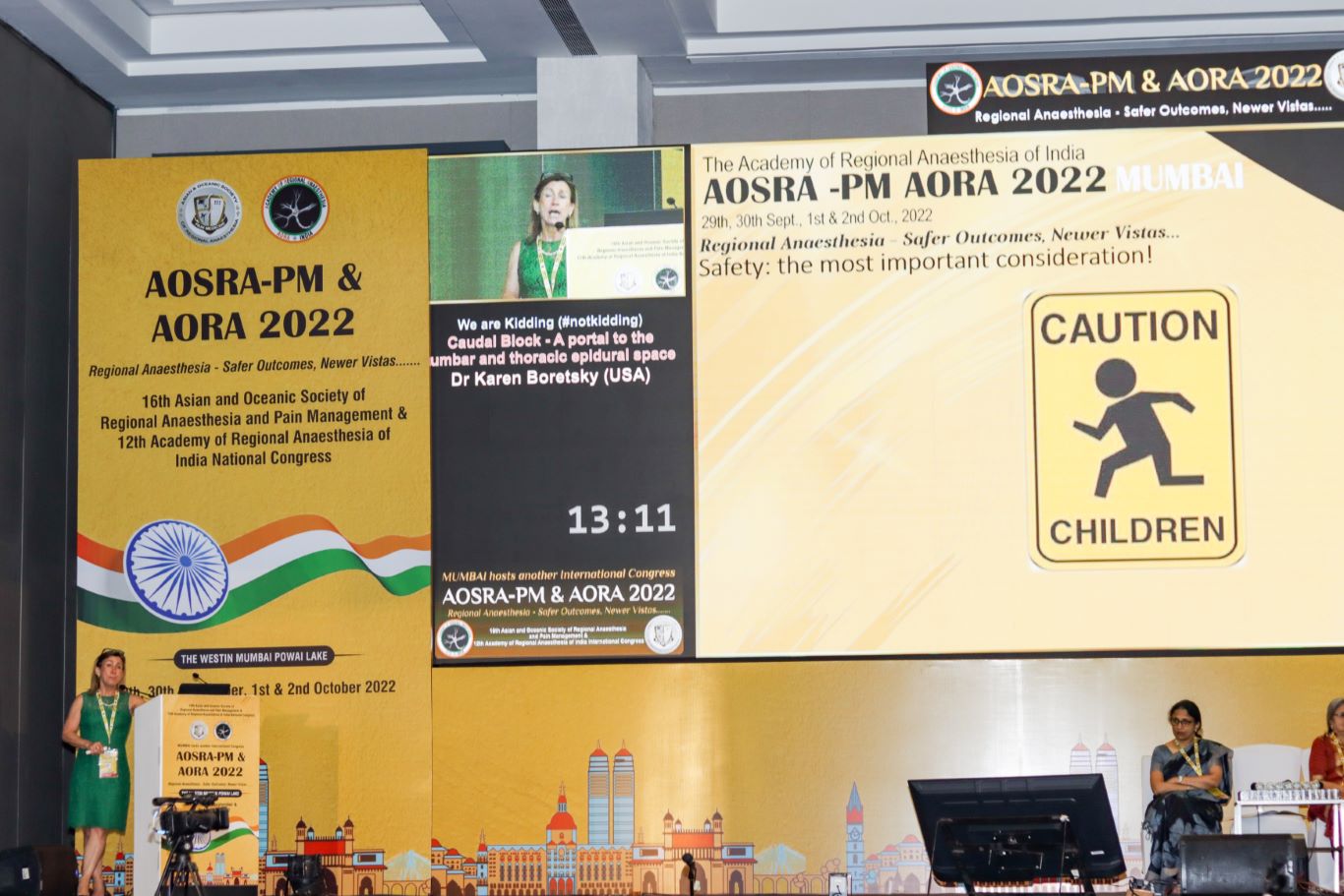 AORA INDIA - HALL A