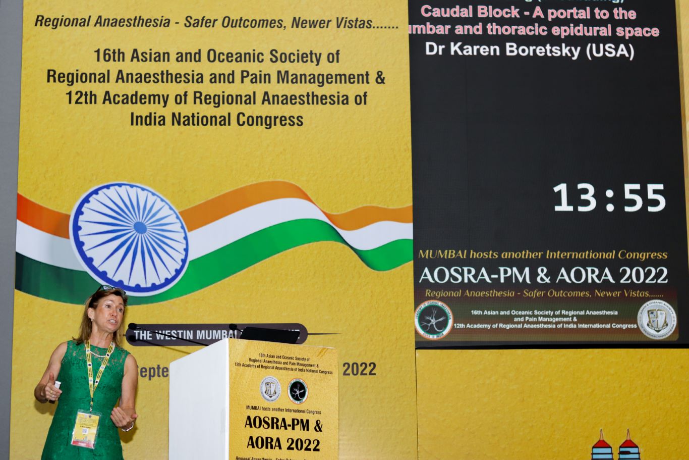 AORA INDIA - HALL A