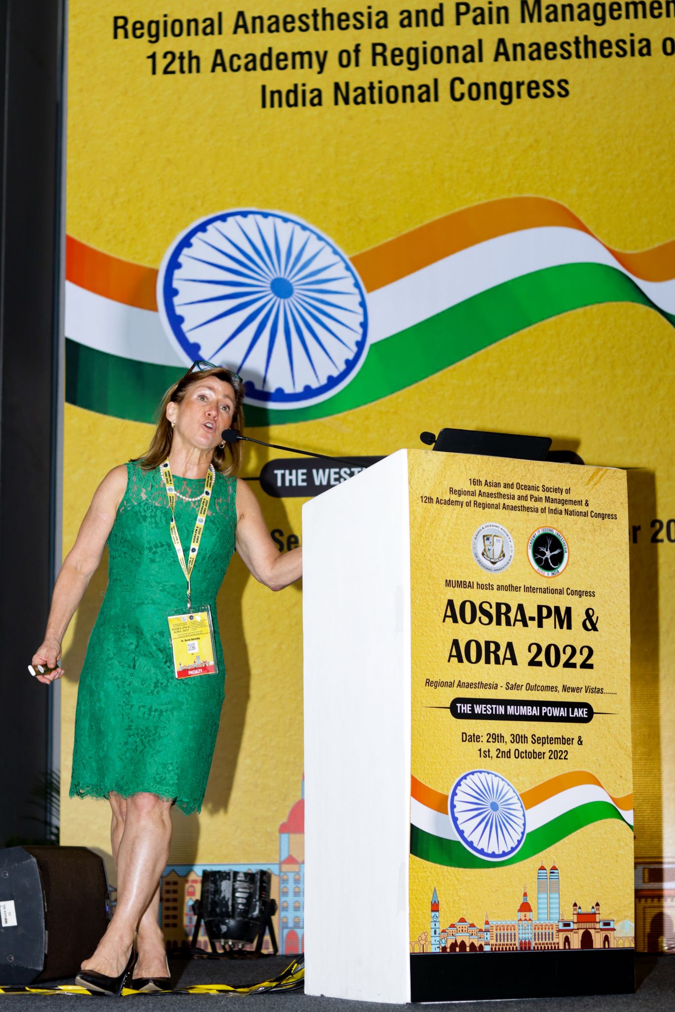 AORA INDIA - HALL A