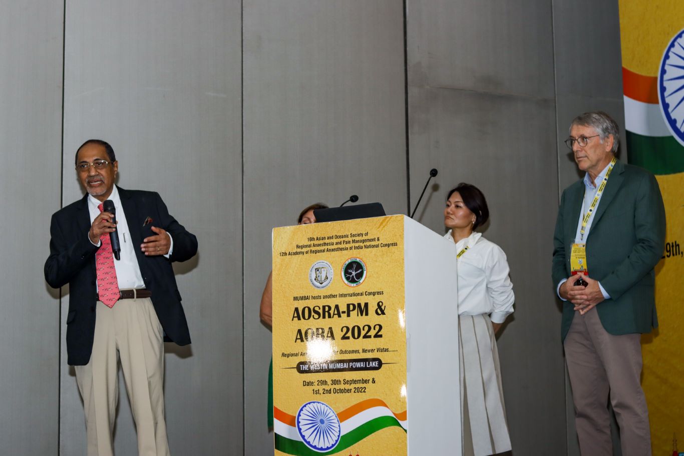 AORA INDIA - HALL A