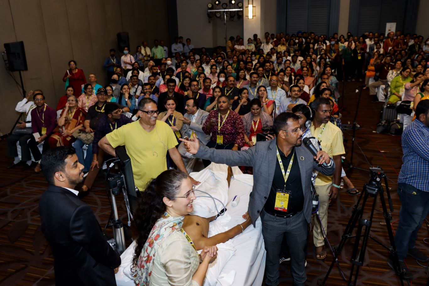 AORA INDIA - HALL A