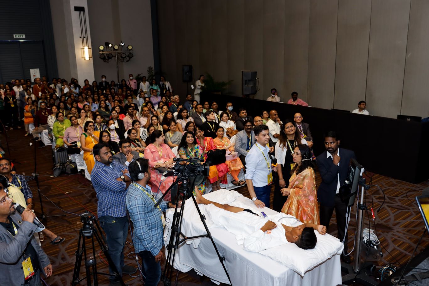 AORA INDIA - HALL A