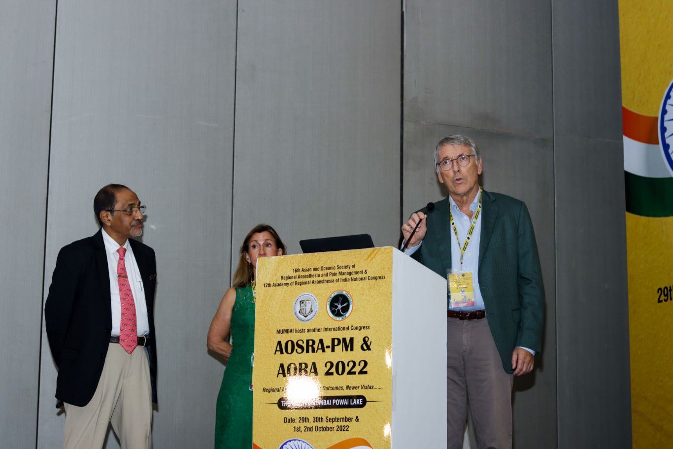 AORA INDIA - HALL A