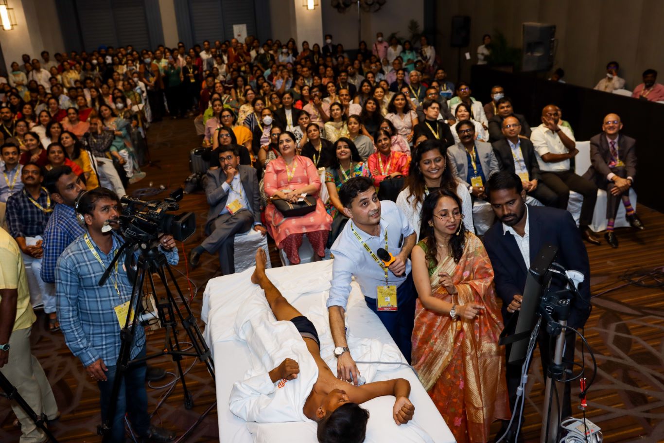AORA INDIA - HALL A