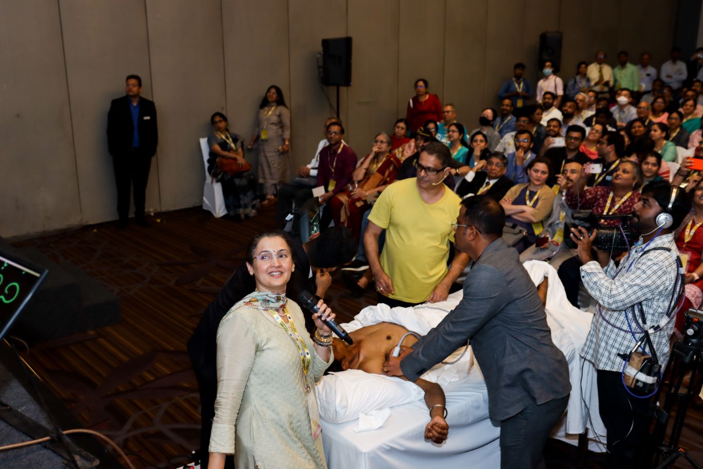 AORA INDIA - HALL A