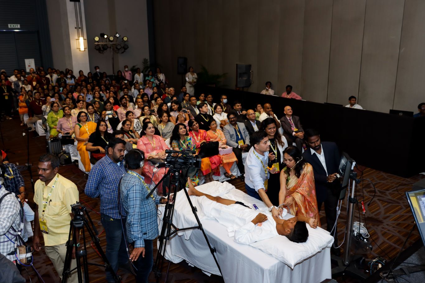 AORA INDIA - HALL A