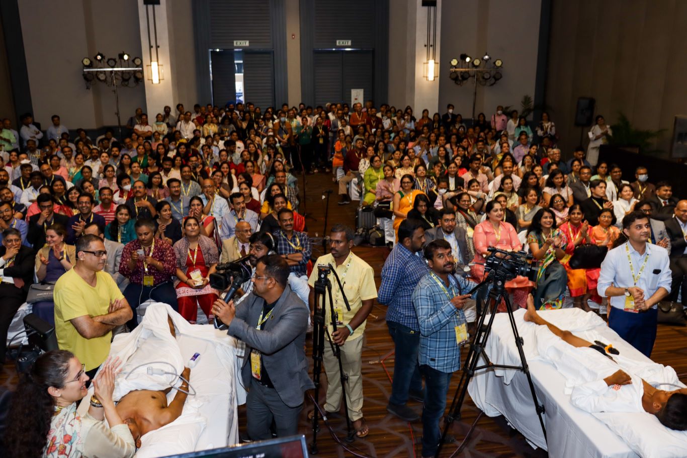 AORA INDIA - HALL A