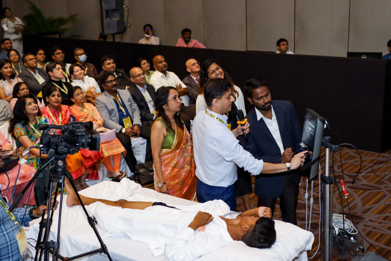 AORA INDIA - HALL A