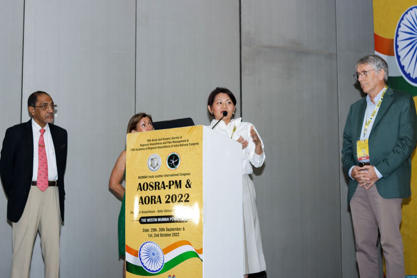 AORA INDIA - HALL A