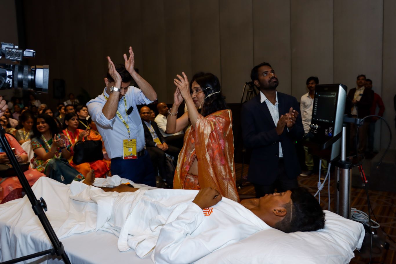 AORA INDIA - HALL A