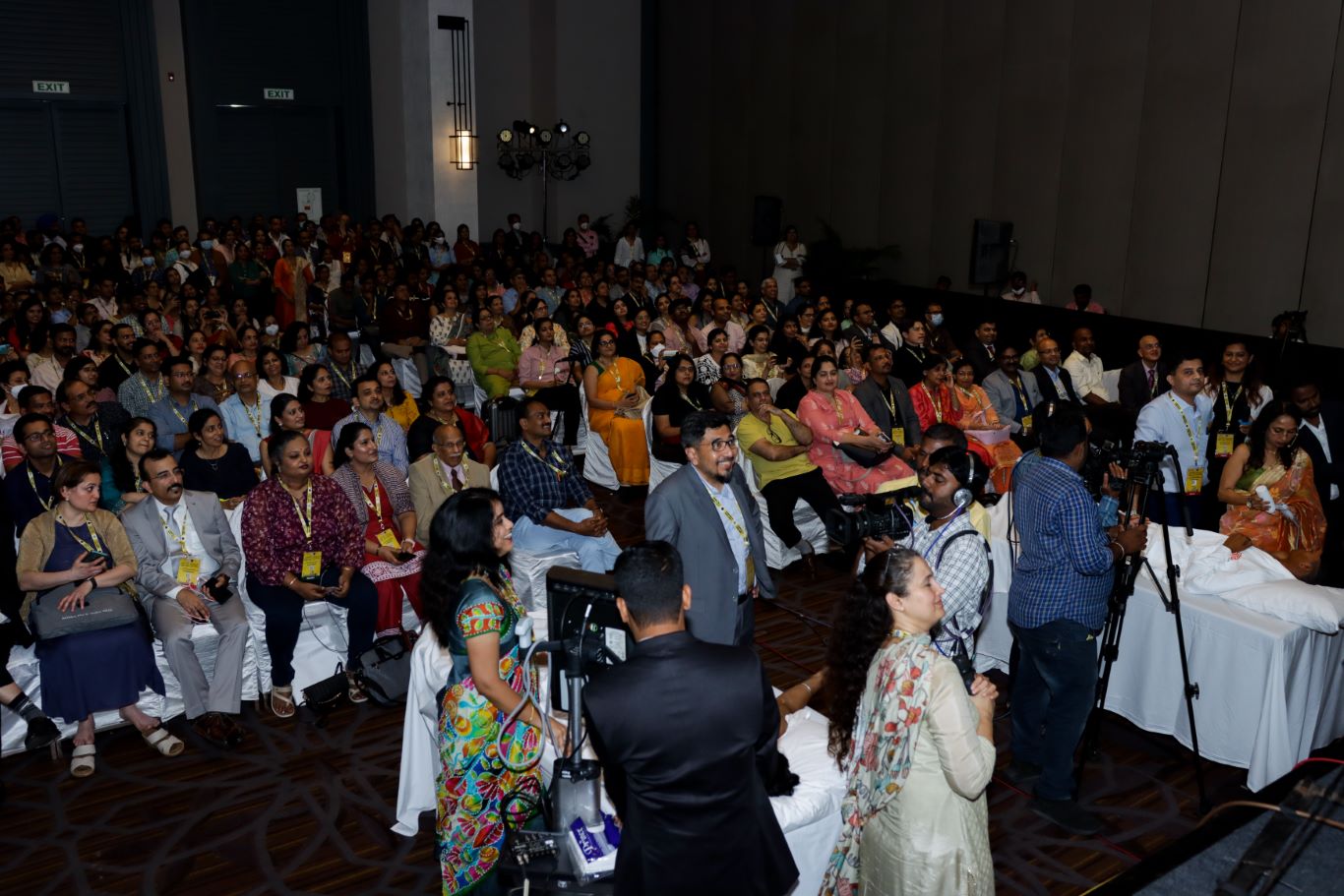 AORA INDIA - HALL A