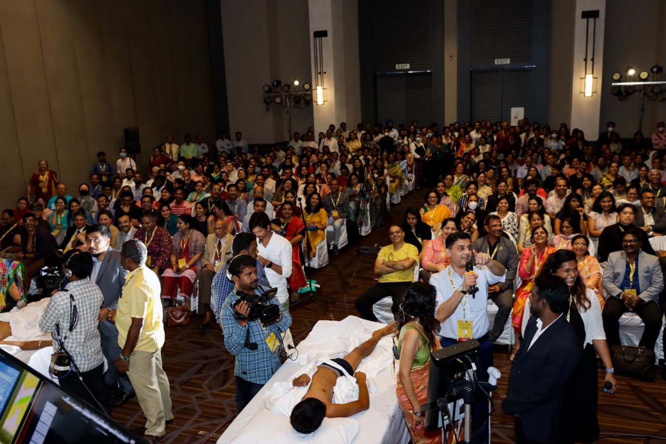 AORA INDIA - HALL A