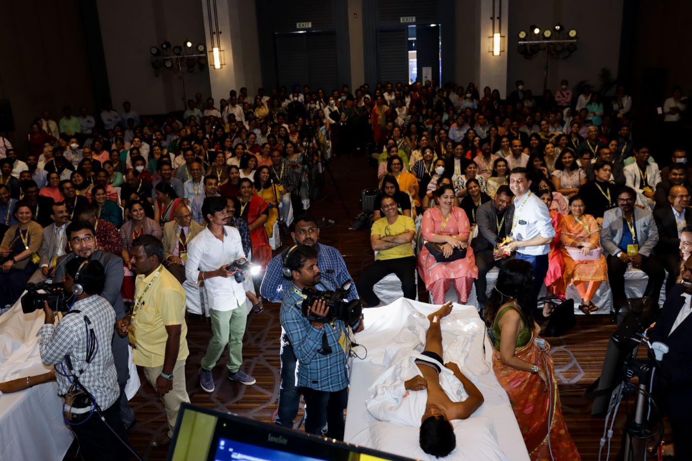 AORA INDIA - HALL A
