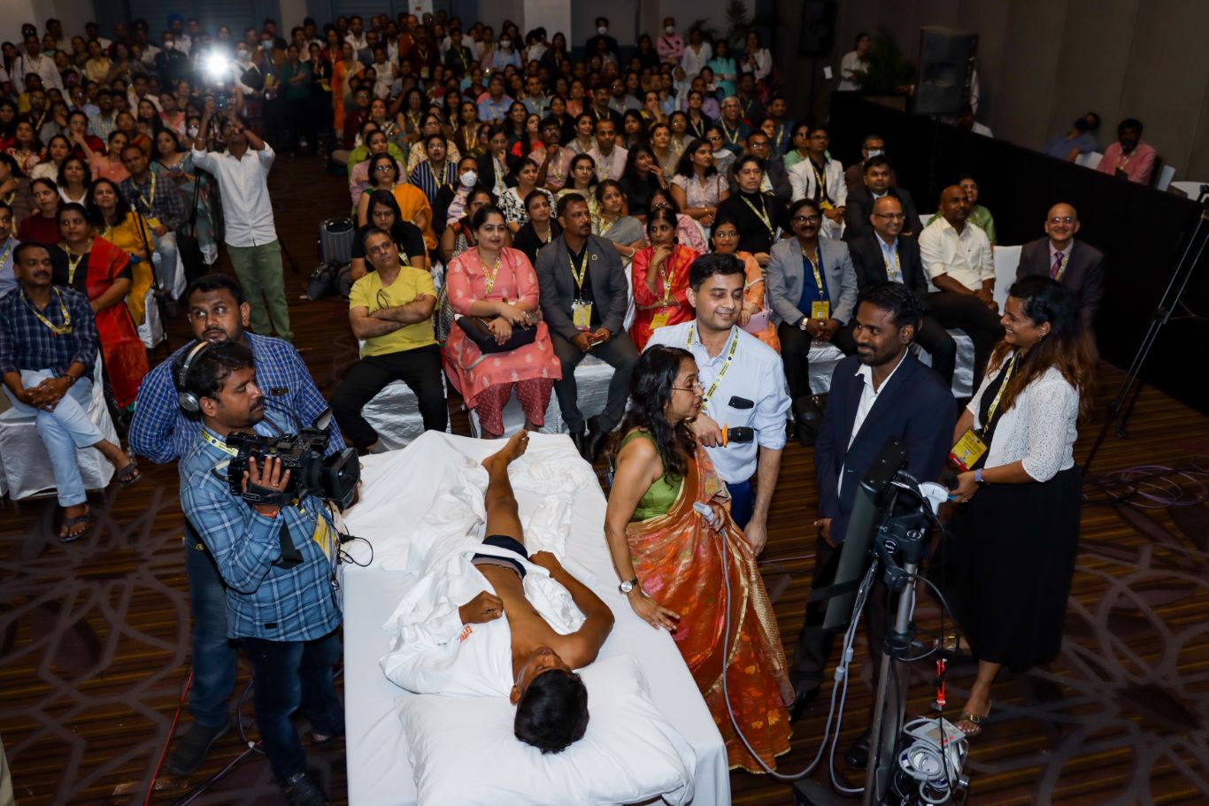 AORA INDIA - HALL A