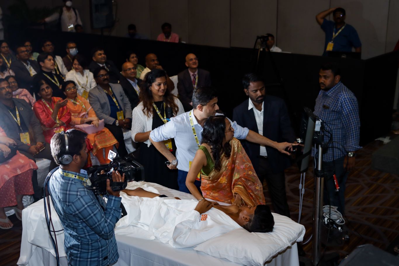 AORA INDIA - HALL A