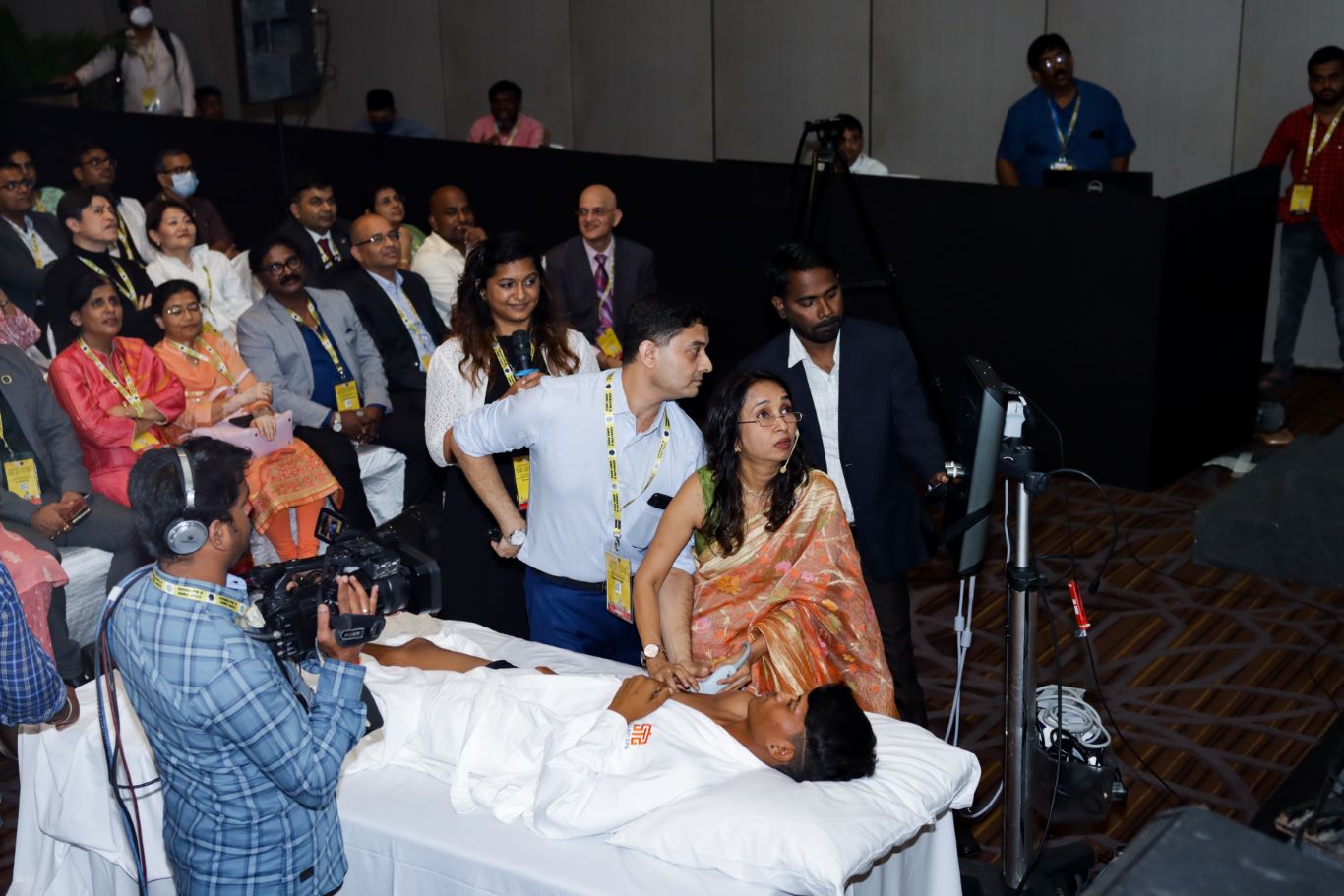 AORA INDIA - HALL A