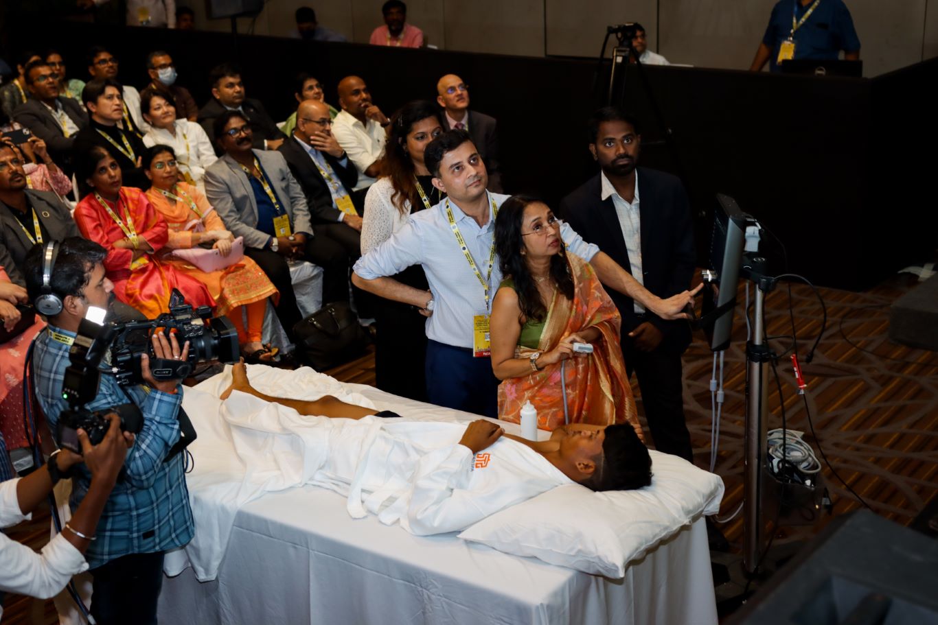 AORA INDIA - HALL A