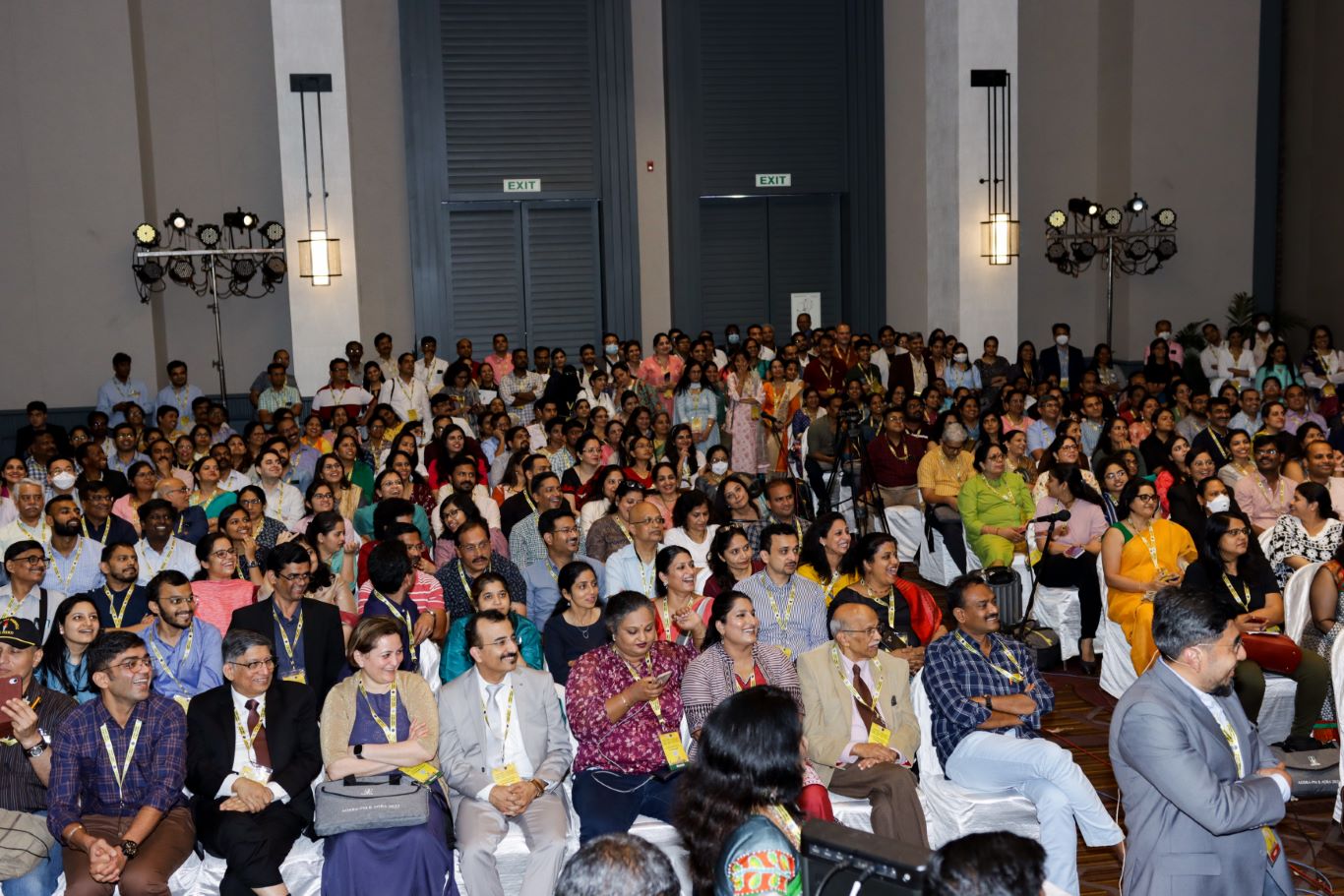 AORA INDIA - HALL A