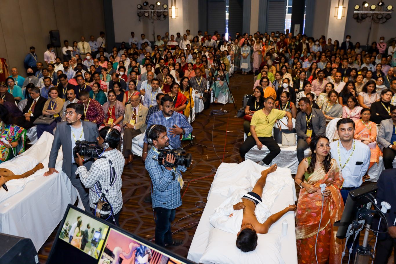 AORA INDIA - HALL A