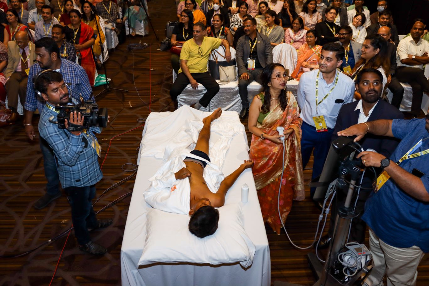 AORA INDIA - HALL A