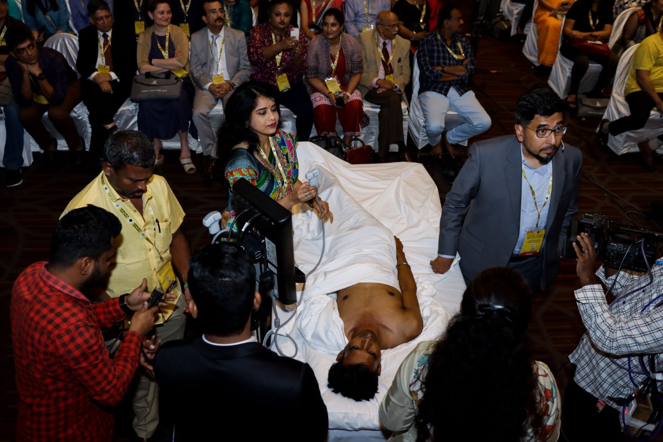 AORA INDIA - HALL A