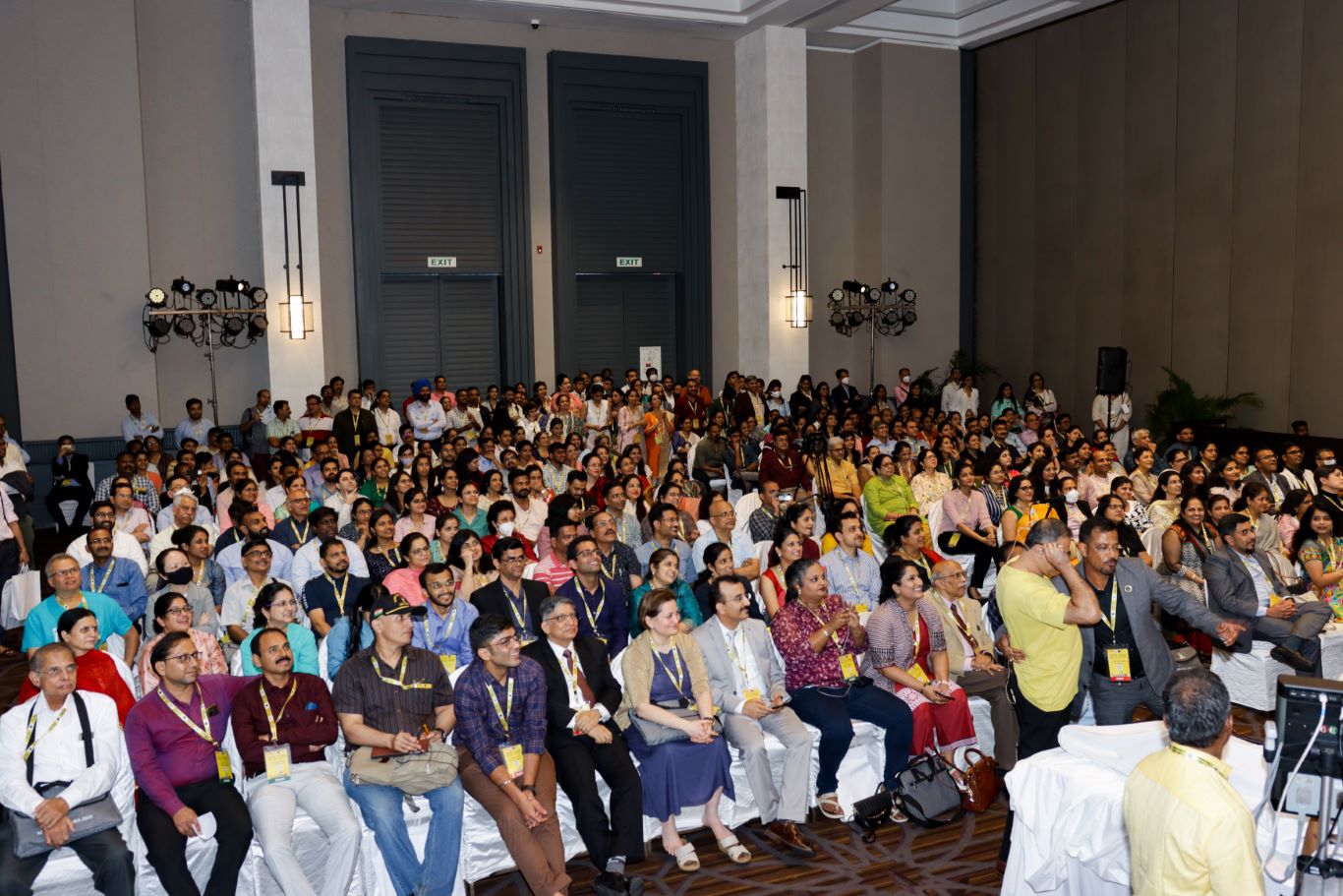 AORA INDIA - HALL A