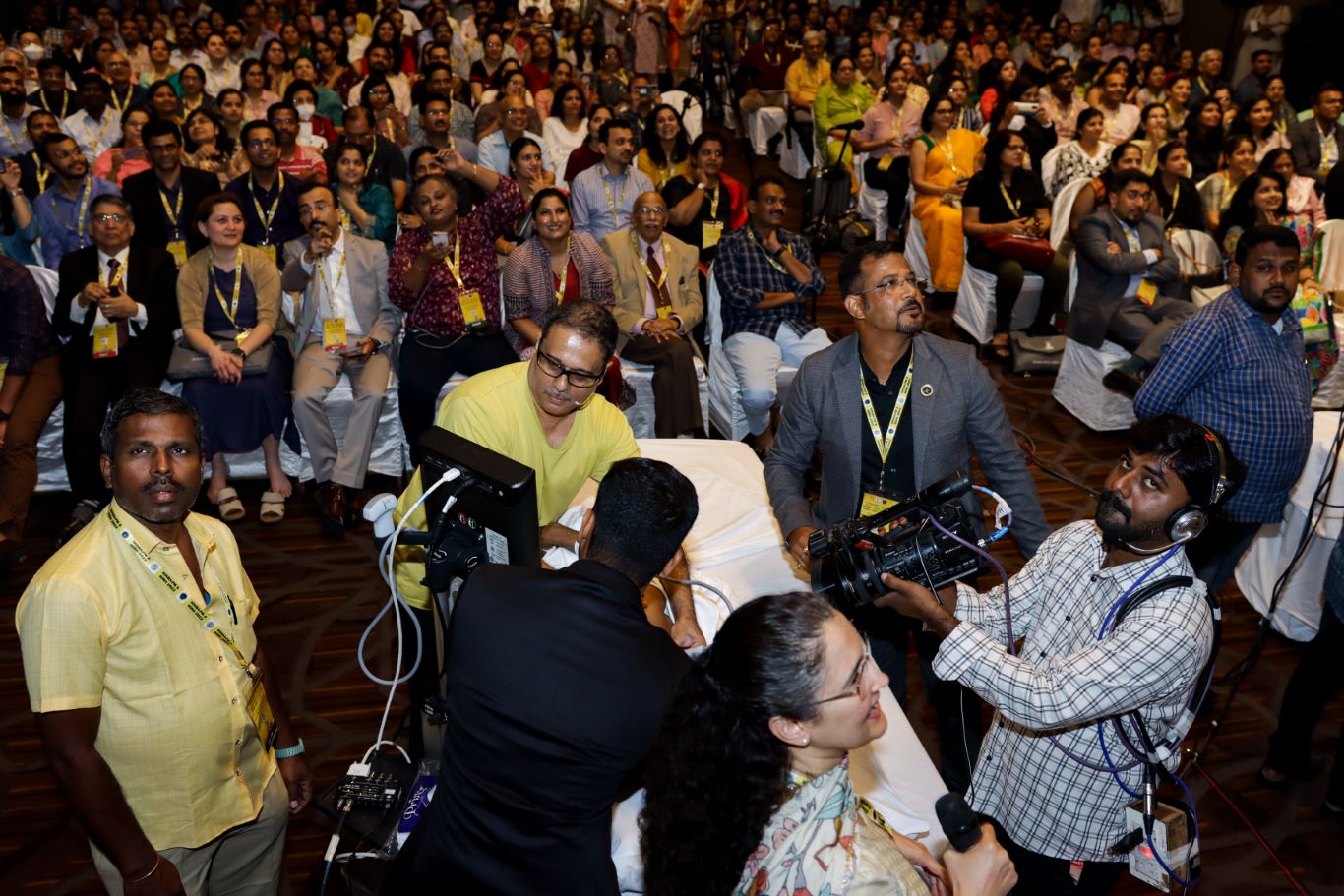 AORA INDIA - HALL A