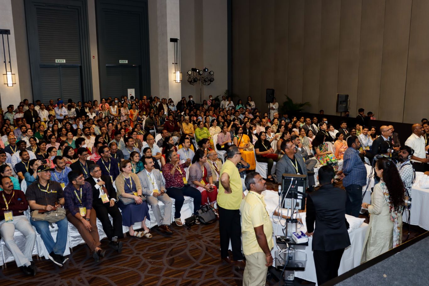 AORA INDIA - HALL A