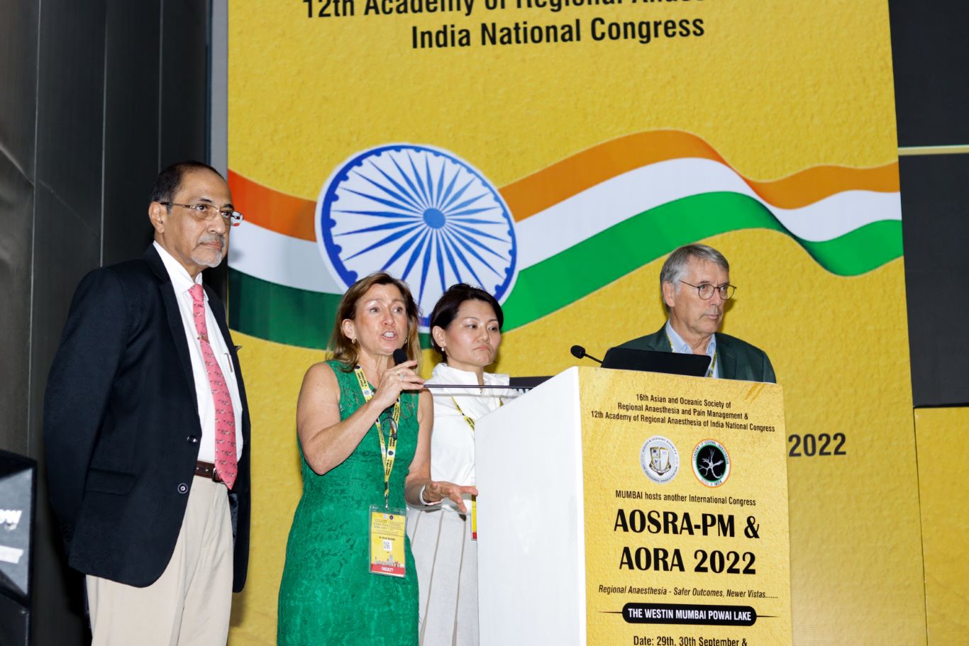 AORA INDIA - HALL A