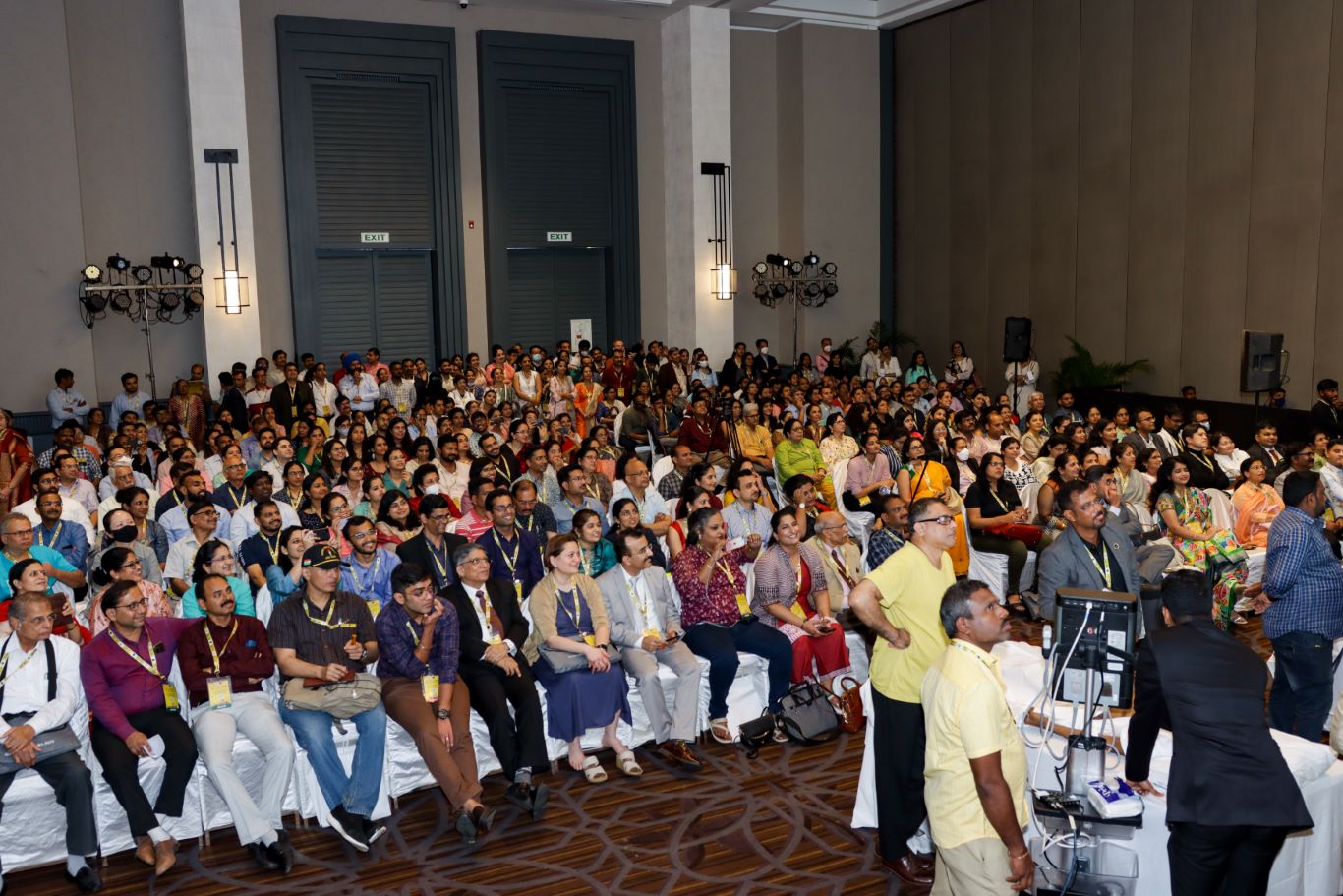 AORA INDIA - HALL A