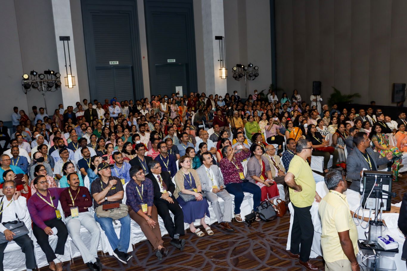 AORA INDIA - HALL A