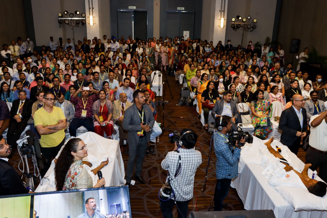 AORA INDIA - HALL A