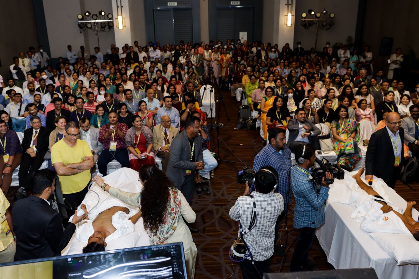 AORA INDIA - HALL A