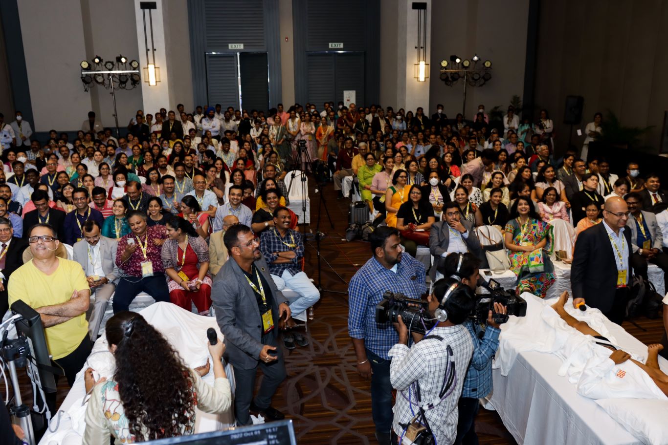 AORA INDIA - HALL A