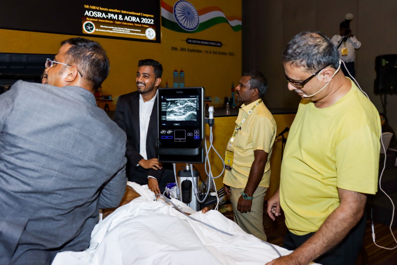 AORA INDIA - HALL A