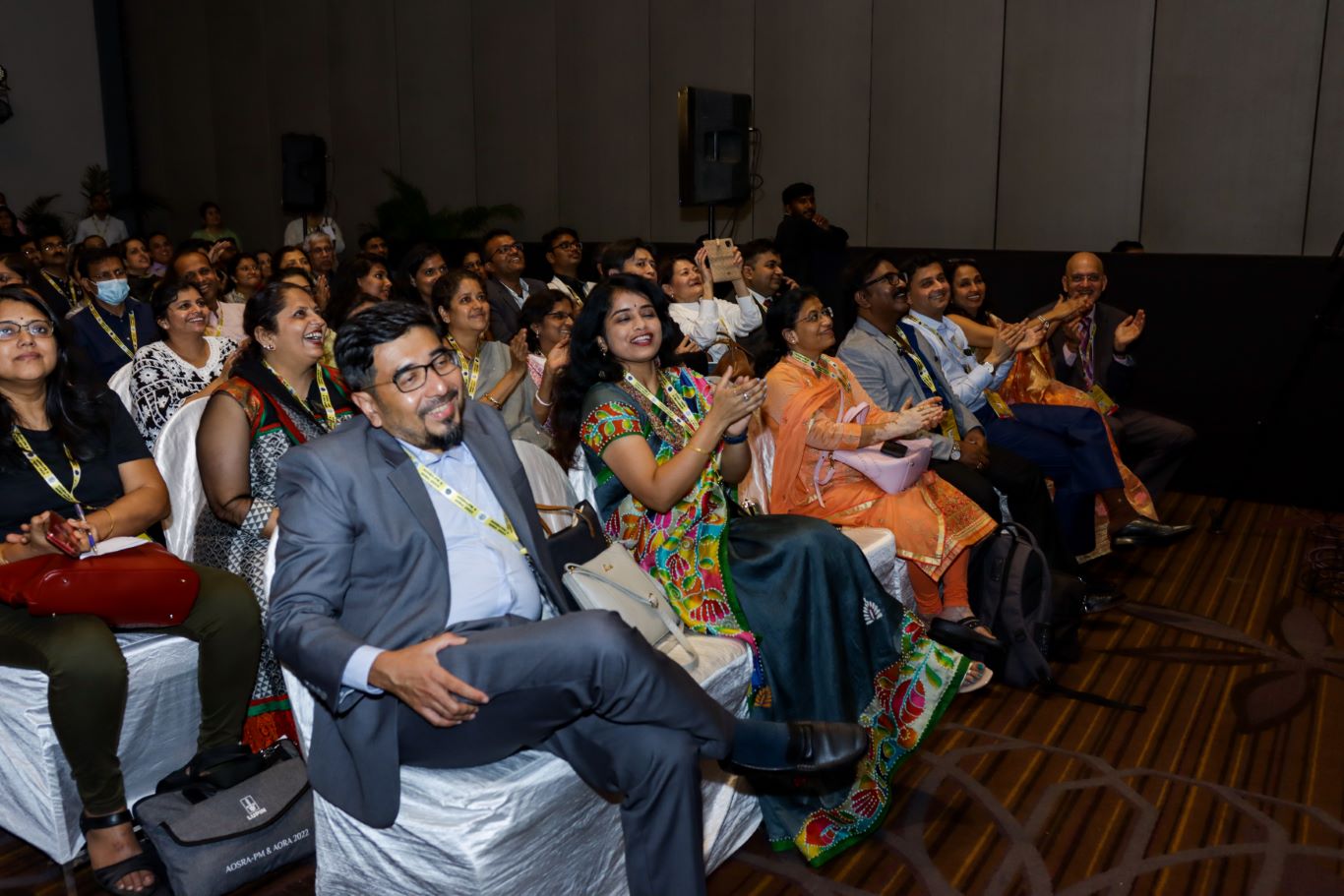 AORA INDIA - HALL A