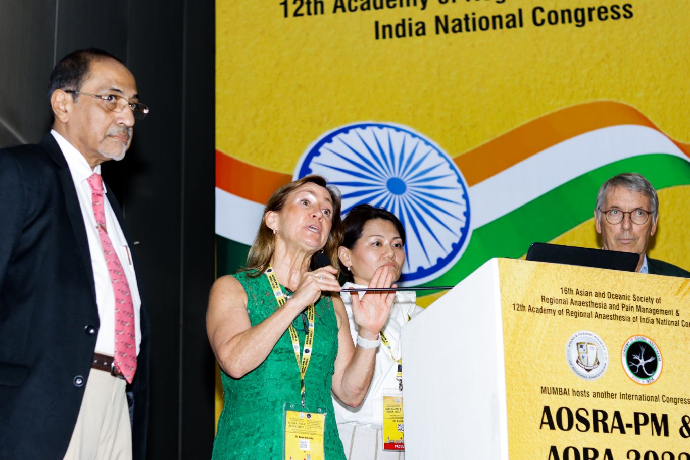 AORA INDIA - HALL A