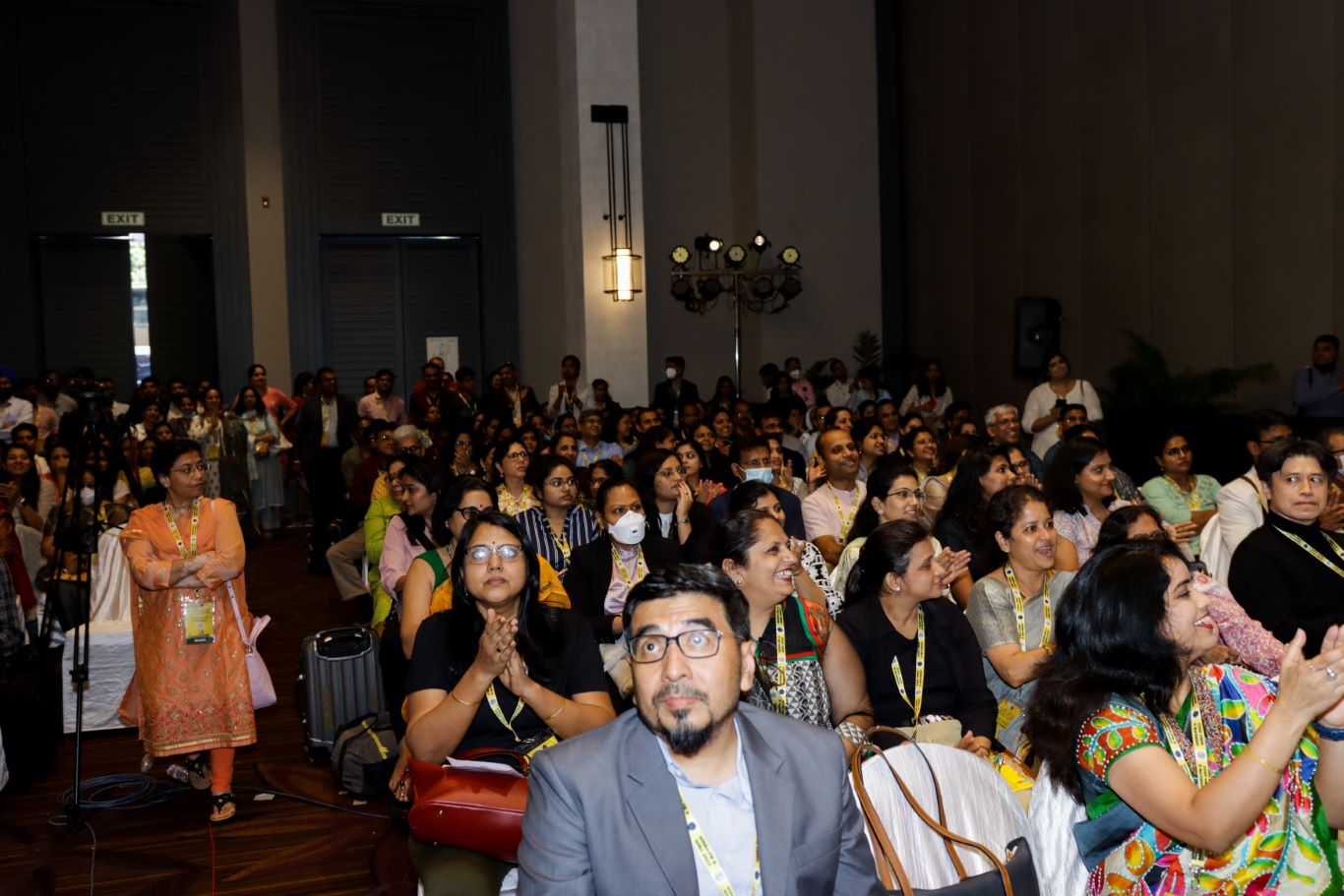 AORA INDIA - HALL A