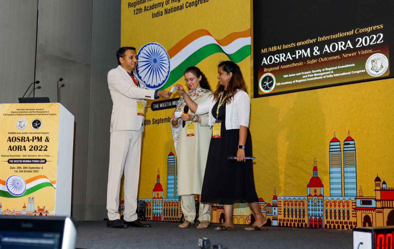 AORA INDIA - HALL A